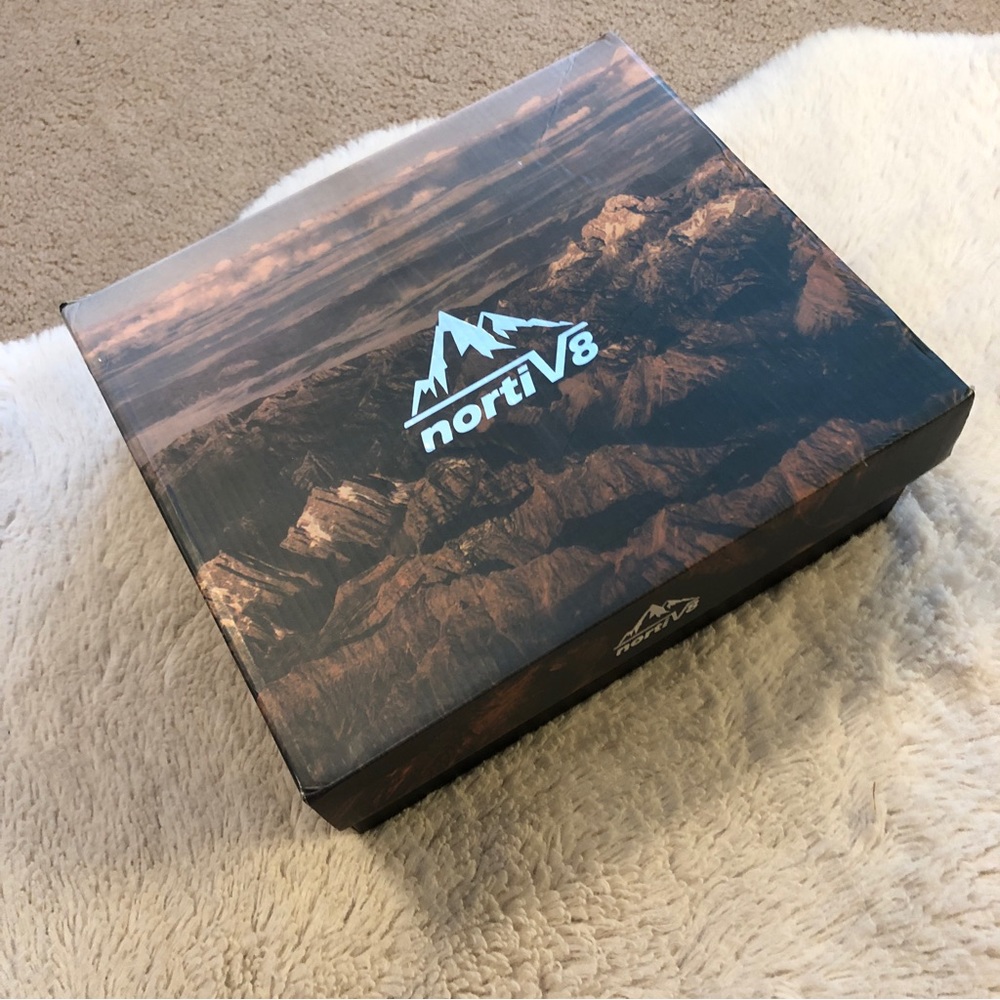 NortiV8 Work Boots - Picture 8 of 8